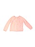 Old Navy 100% Cotton Pink Cardigan Size 3T - photo 1