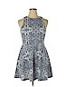 Aeropostale Blue Casual Dress Size XL - photo 1