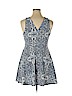 Aeropostale Blue Casual Dress Size XL - photo 2