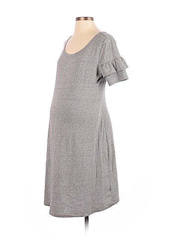 Isabel Maternity Casual Dress (view 1)