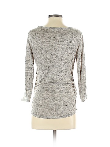 Belly by Design Long Sleeve Top (view 2)