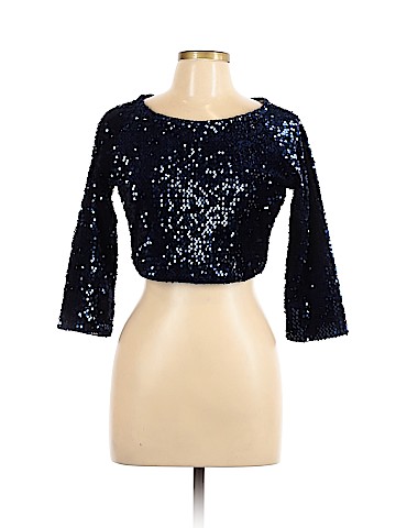 Forever 21 Long Sleeve Top (view 1)