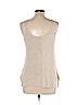 American Eagle Outfitters Tan Sleeveless Top Size L - photo 2