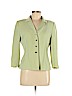 Tahari 100% Polyester Green Blazer Size 8 (petite) - photo 1