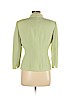 Tahari 100% Polyester Green Blazer Size 8 (petite) - photo 2