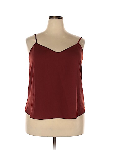 J.Crew Sleeveless Blouse (view 1)
