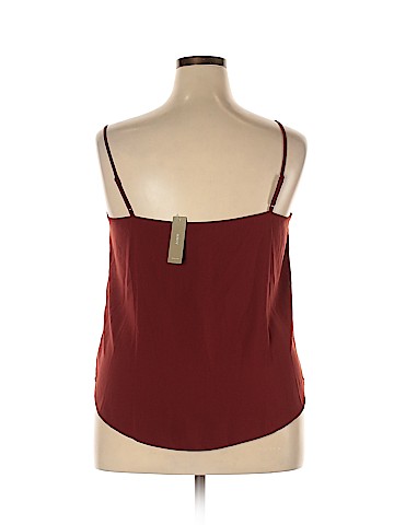 J.Crew Sleeveless Blouse (view 2)