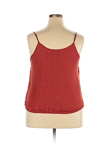 A New Day Sleeveless Blouse (view 2)