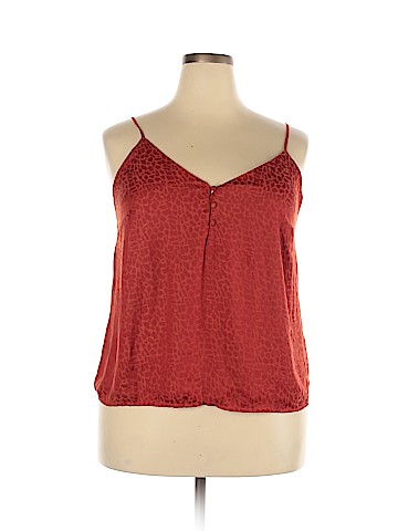 A New Day Sleeveless Blouse (view 1)