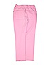 The Children's Place Solid Pink Jeans Size 10 - photo 2