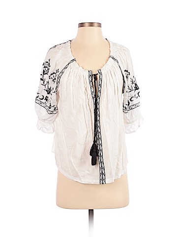 Lucky Brand Short Sleeve Top (view 1)