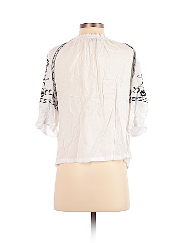 Lucky Brand Short Sleeve Top (view 2)