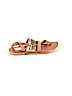 Carlos Brown Sandals Size 5 1/2 - photo 1