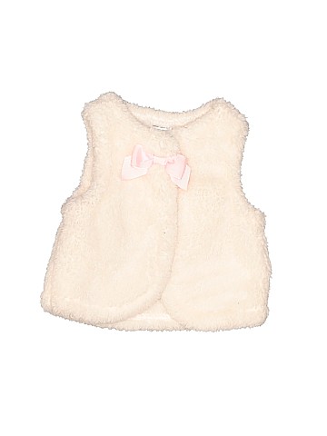 Carter's Faux Fur Vest (view 1)