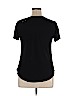 Modern Lux Black Short Sleeve T-Shirt Size XL - photo 2
