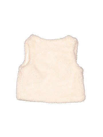 Carter's Faux Fur Vest (view 2)