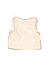 Carter's 100% Polyester Ivory Faux Fur Vest 0-3 MO / 3 MO - photo 2