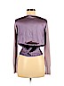 Charles Nolan Purple Cardigan Size M - photo 2