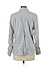 7th Avenue Design Studio New York & Company 100% Cotton White Long Sleeve Button-Down Shirt Size XL - photo 2