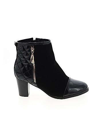 Bella Marie Ankle Boots (view 1)