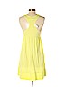Aerie Yellow Casual Dress Size XS - photo 2