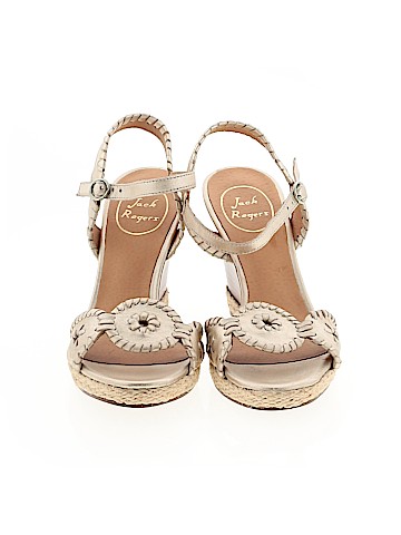 Jack Rogers Wedges (view 2)
