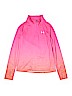 Heat Gear by Under Armour Pink Track Jacket Size L (youth) - photo 1