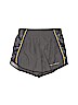 Nike 100% Polyester Gray Athletic Shorts Size XS - photo 1
