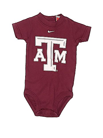 Nike Short Sleeve Onesie (view 1)