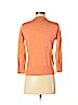 BCBGMAXAZRIA 100% Wool Orange Wool Cardigan Size S - photo 2