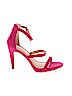 Kelly & Katie Pink Heels Size 7 1/2 - photo 1