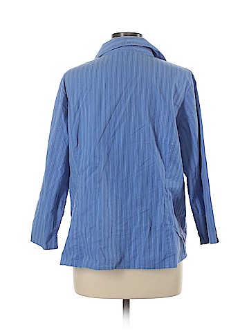 Croft & Barrow Long Sleeve Button-Down Shirt (view 2)
