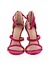 Kelly & Katie Pink Heels Size 7 1/2 - photo 2