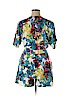 RACHEL Rachel Roy Blue Romper Size 14 - photo 2