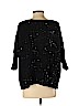Forever 21 Black Pullover Sweater Size S - photo 2