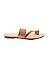 SODA Tan Sandals Size 10 - photo 1
