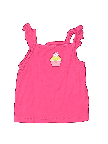 Gymboree Sleeveless T-Shirt (view 1)