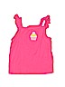Gymboree 100% Cotton Pink Sleeveless T-Shirt Size 2T - photo 1
