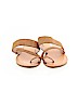 SODA Tan Sandals Size 10 - photo 2