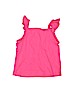 Gymboree 100% Cotton Pink Sleeveless T-Shirt Size 2T - photo 2