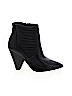 Simply Vera Vera Wang Black Ankle Boots Size 7 - photo 1