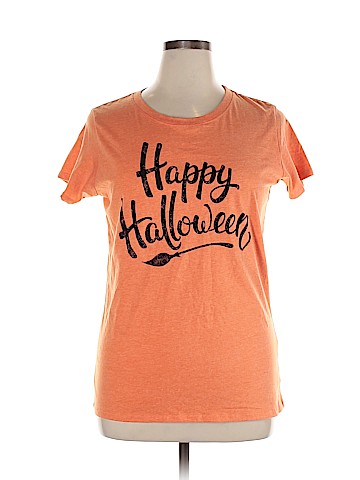Halloween Tees Short Sleeve T-Shirt (view 1)