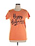 Halloween Tees Orange Short Sleeve T-Shirt Size XL - photo 1