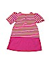 Gymboree 100% Cotton Stripes Pink Dress Size 2T - photo 2