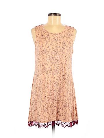 Logo Layers Casual Dress (view 1)