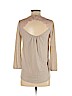 American Eagle Outfitters 100% Cotton Tan 3/4 Sleeve Top Size S - photo 2