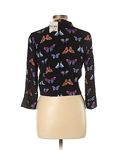 Forever 21 3/4 Sleeve Blouse (view 2)