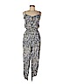 Billabong 100% Rayon Blue Jumpsuit Size S - photo 1