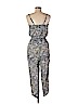 Billabong 100% Rayon Blue Jumpsuit Size S - photo 2