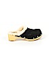 Ugg Australia Black Mule/Clog Size 5 - photo 1